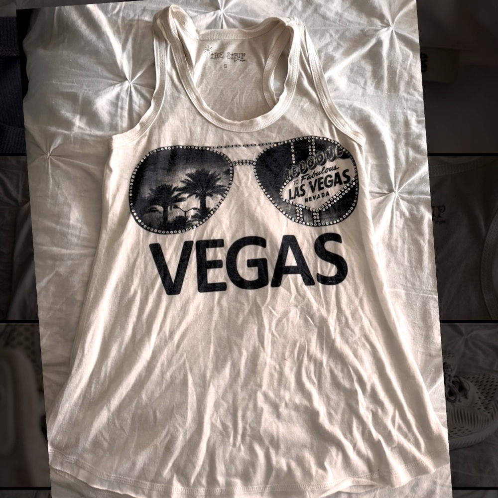 Las Vegas Strip Shirt